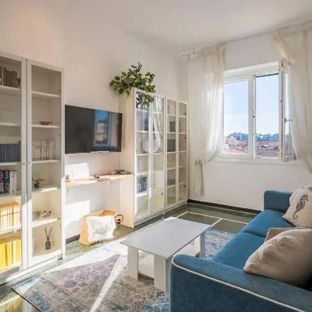 Da Zio Piero-parcheggio A Pagamento A 20,00 Euro Al Giorno Apartamento Rapallo