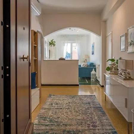 Apartamento Da Zio Piero-parcheggio A Pagamento A 20,00 Euro Al Giorno Rapallo