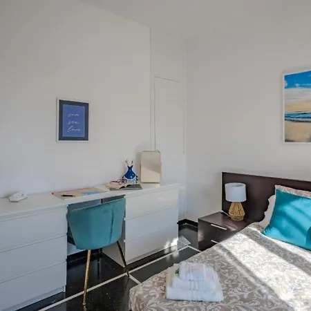 Apartamento Da Zio Piero-parcheggio A Pagamento A 20,00 Euro Al Giorno Rapallo