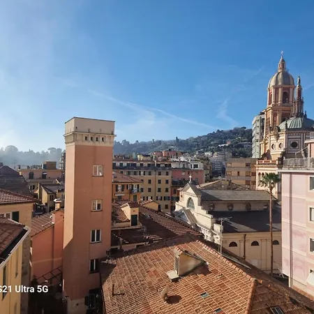 Apartamento Da Zio Piero-parcheggio A Pagamento A 20,00 Euro Al Giorno Rapallo